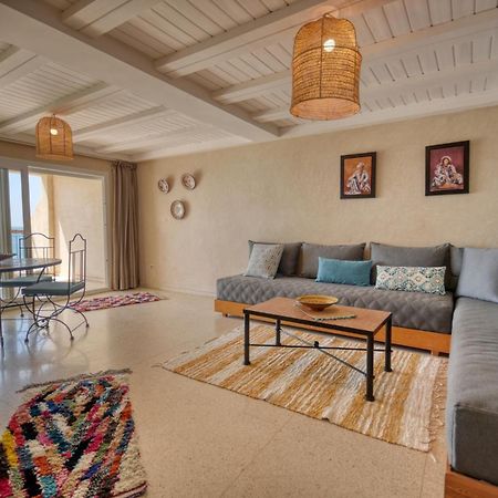 Itry - Ocean By Coralia - 6 Px Lägenhet Agadir Exteriör bild