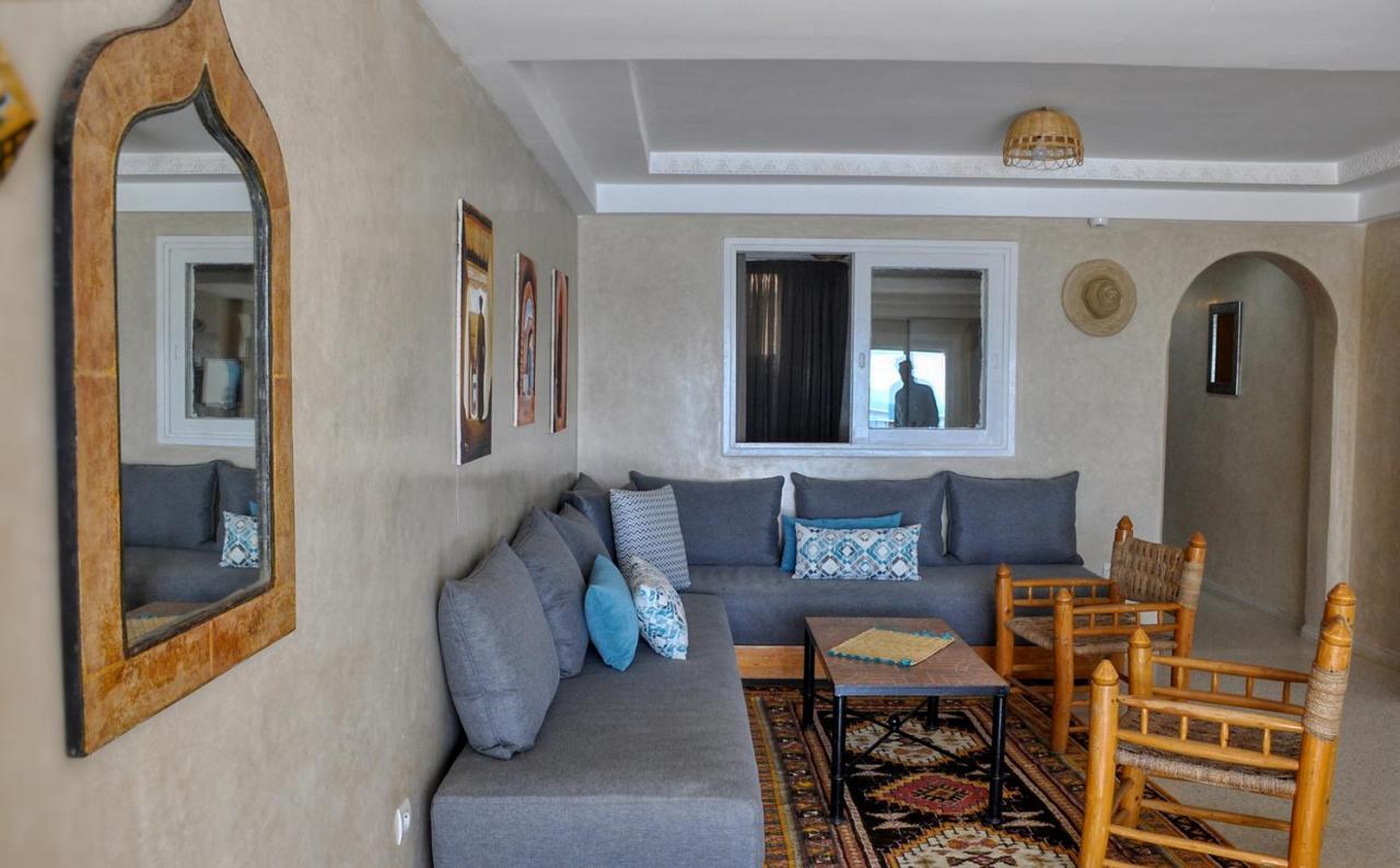 Itry - Ocean By Coralia - 6 Px Lägenhet Agadir Exteriör bild