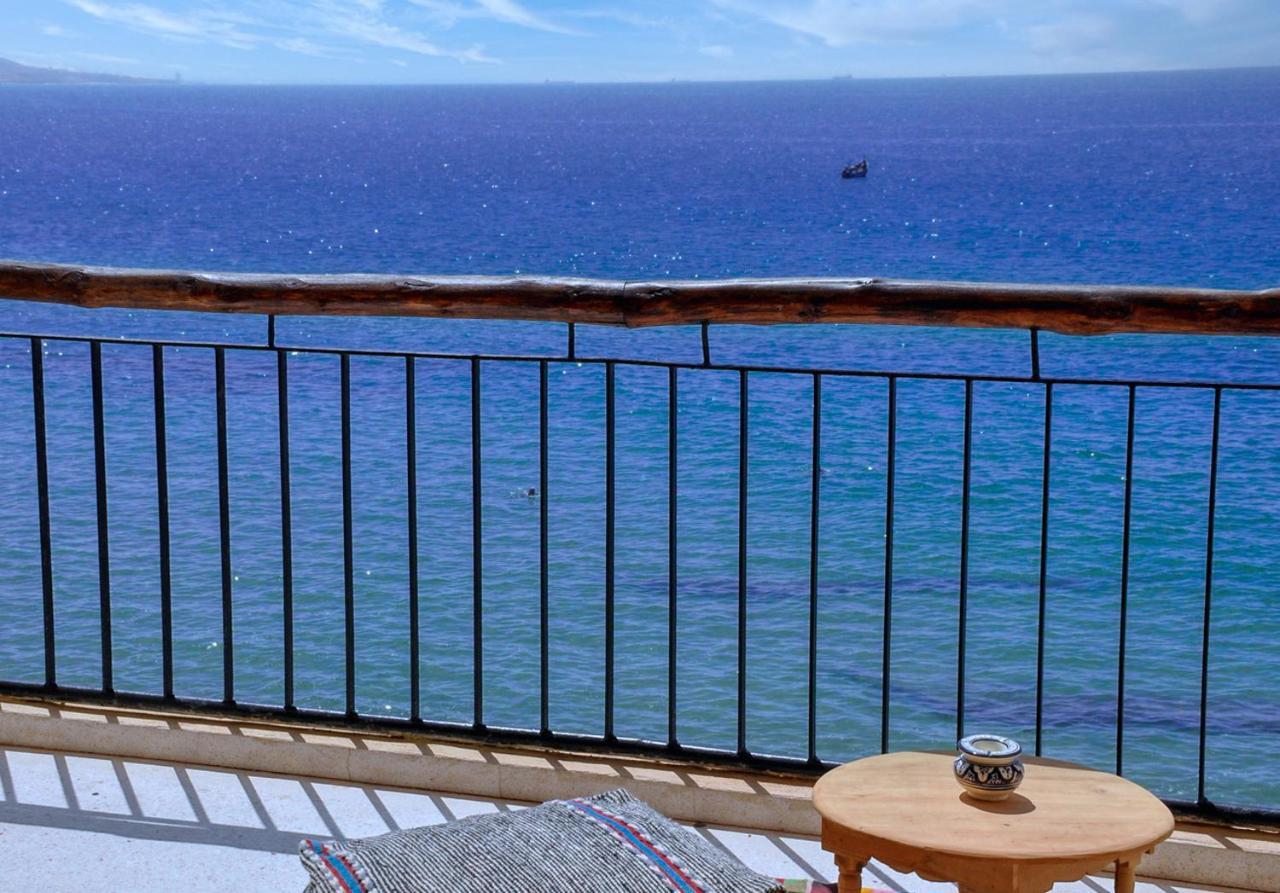 Itry - Ocean By Coralia - 6 Px Lägenhet Agadir Exteriör bild