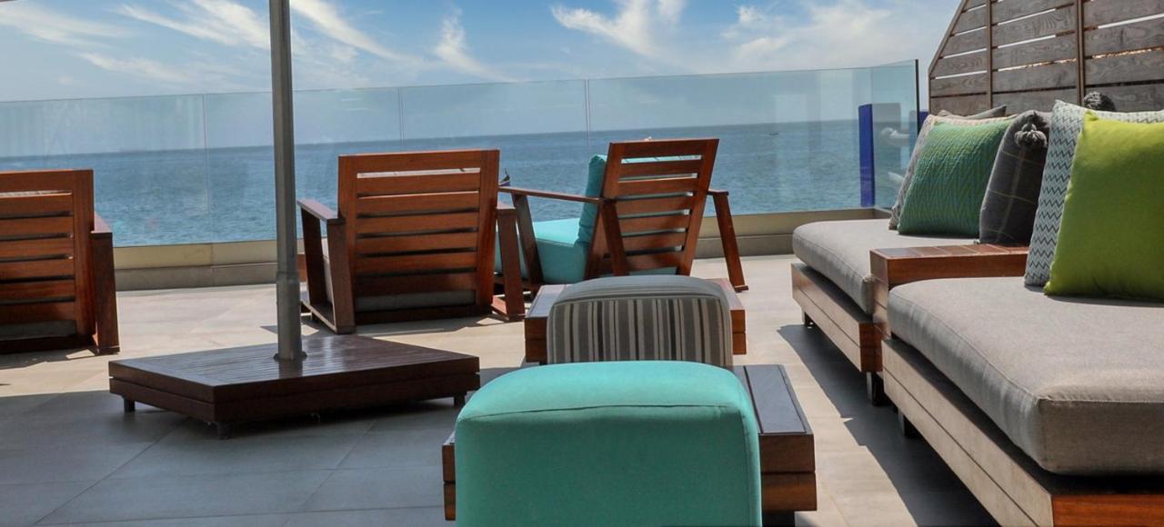 Itry - Ocean By Coralia - 6 Px Lägenhet Agadir Exteriör bild