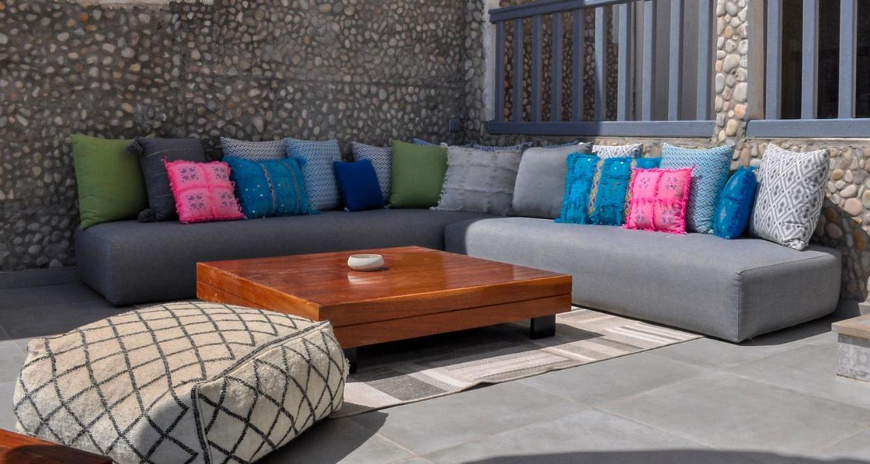 Itry - Ocean By Coralia - 6 Px Lägenhet Agadir Exteriör bild