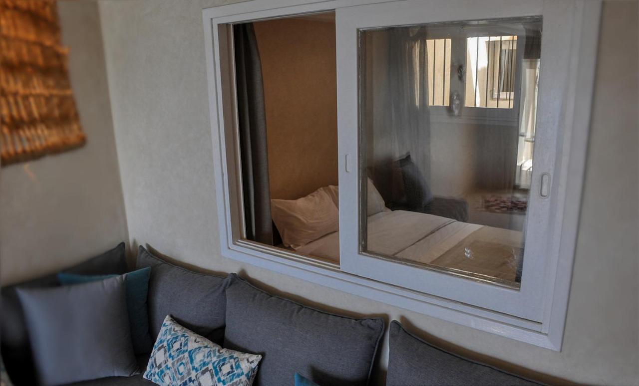 Itry - Ocean By Coralia - 6 Px Lägenhet Agadir Exteriör bild