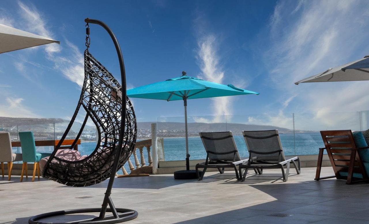 Itry - Ocean By Coralia - 6 Px Lägenhet Agadir Exteriör bild