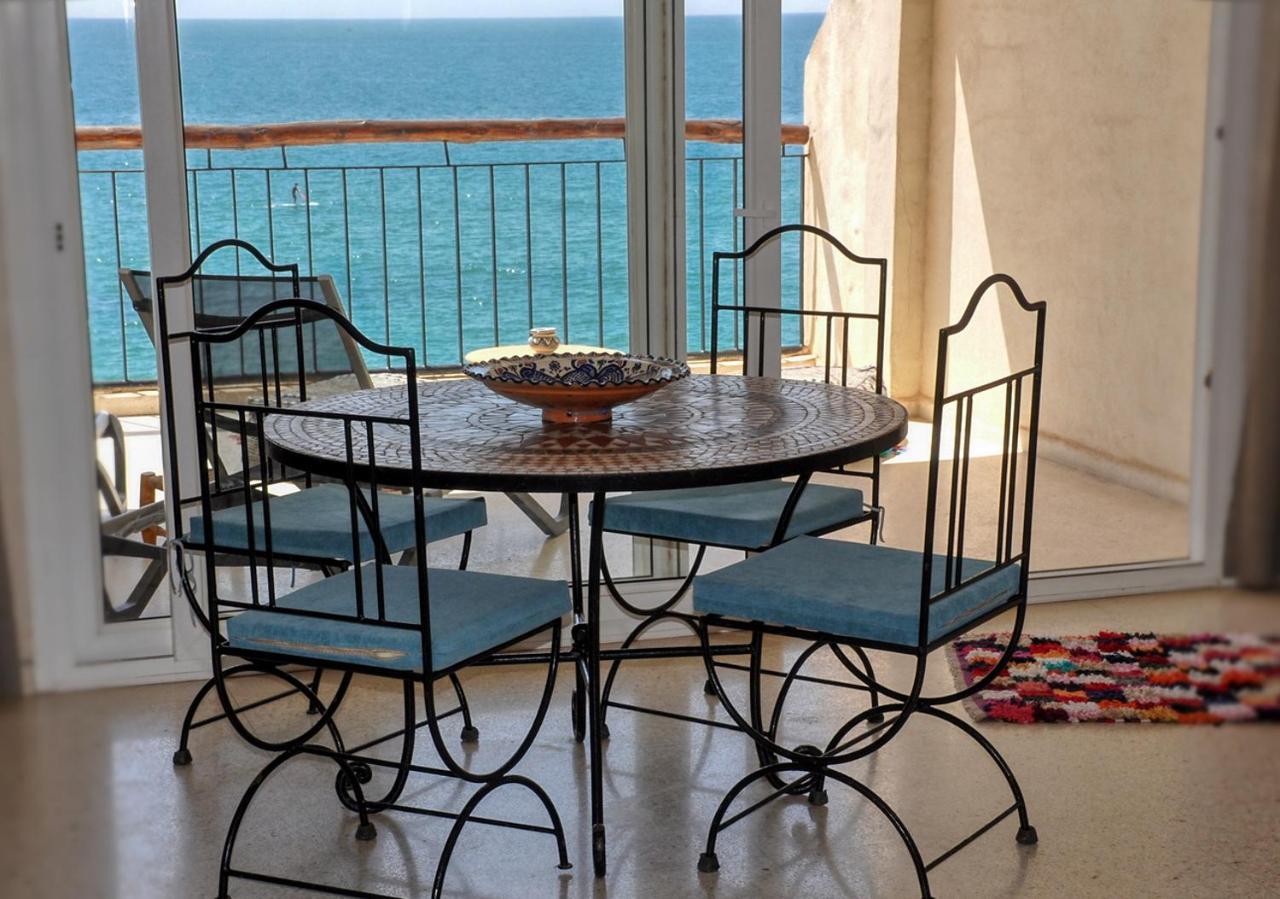 Itry - Ocean By Coralia - 6 Px Lägenhet Agadir Exteriör bild