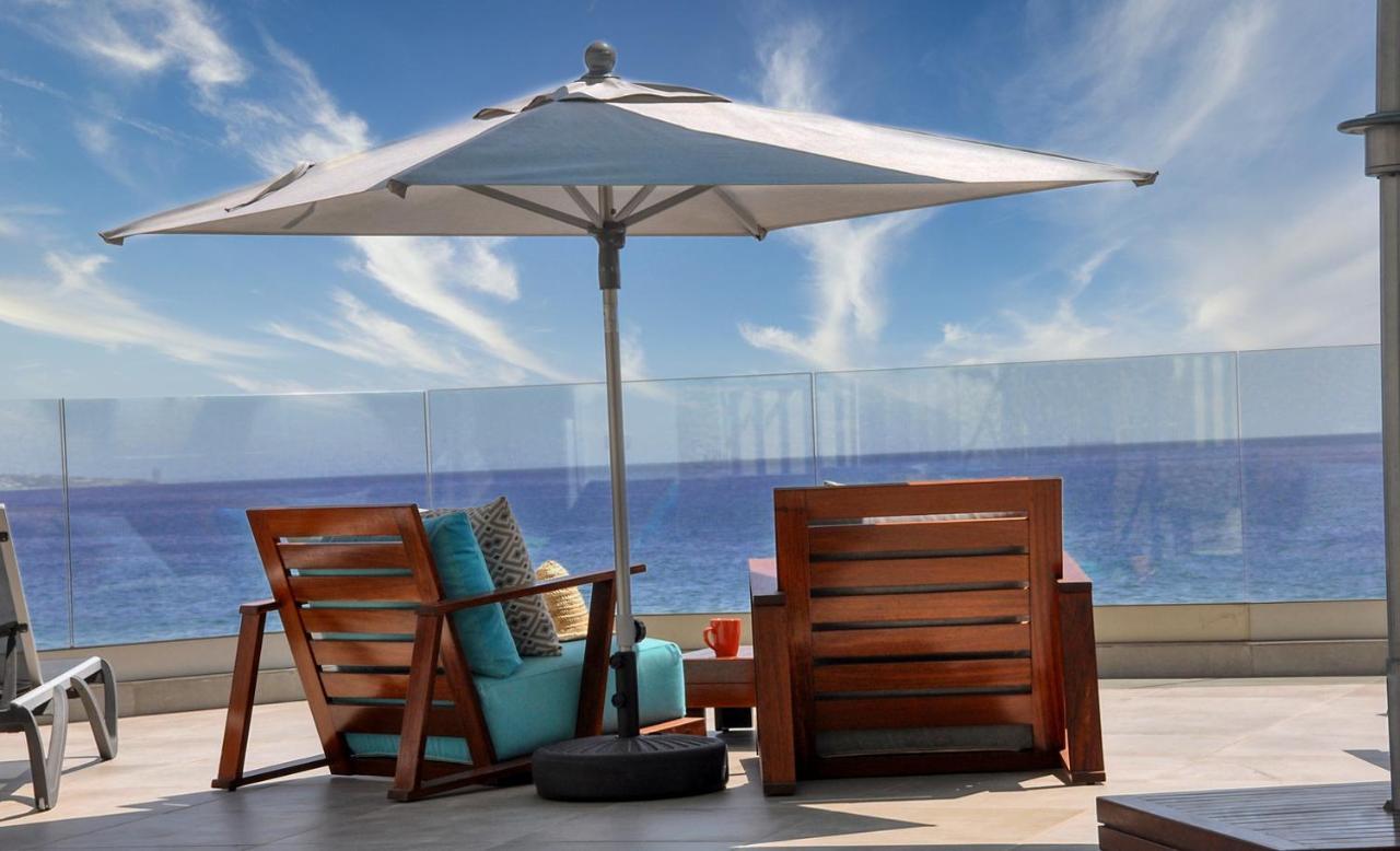 Itry - Ocean By Coralia - 6 Px Lägenhet Agadir Exteriör bild