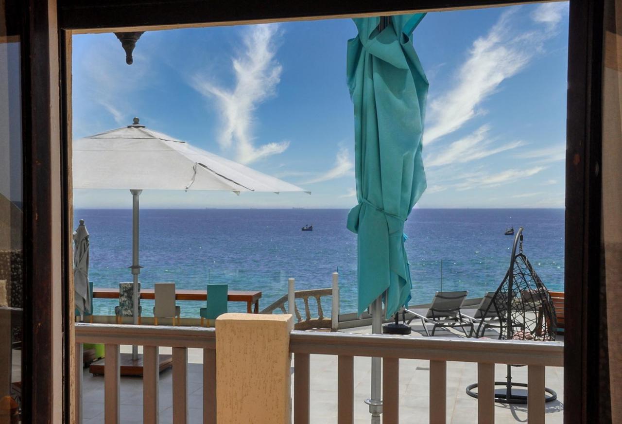 Itry - Ocean By Coralia - 6 Px Lägenhet Agadir Exteriör bild