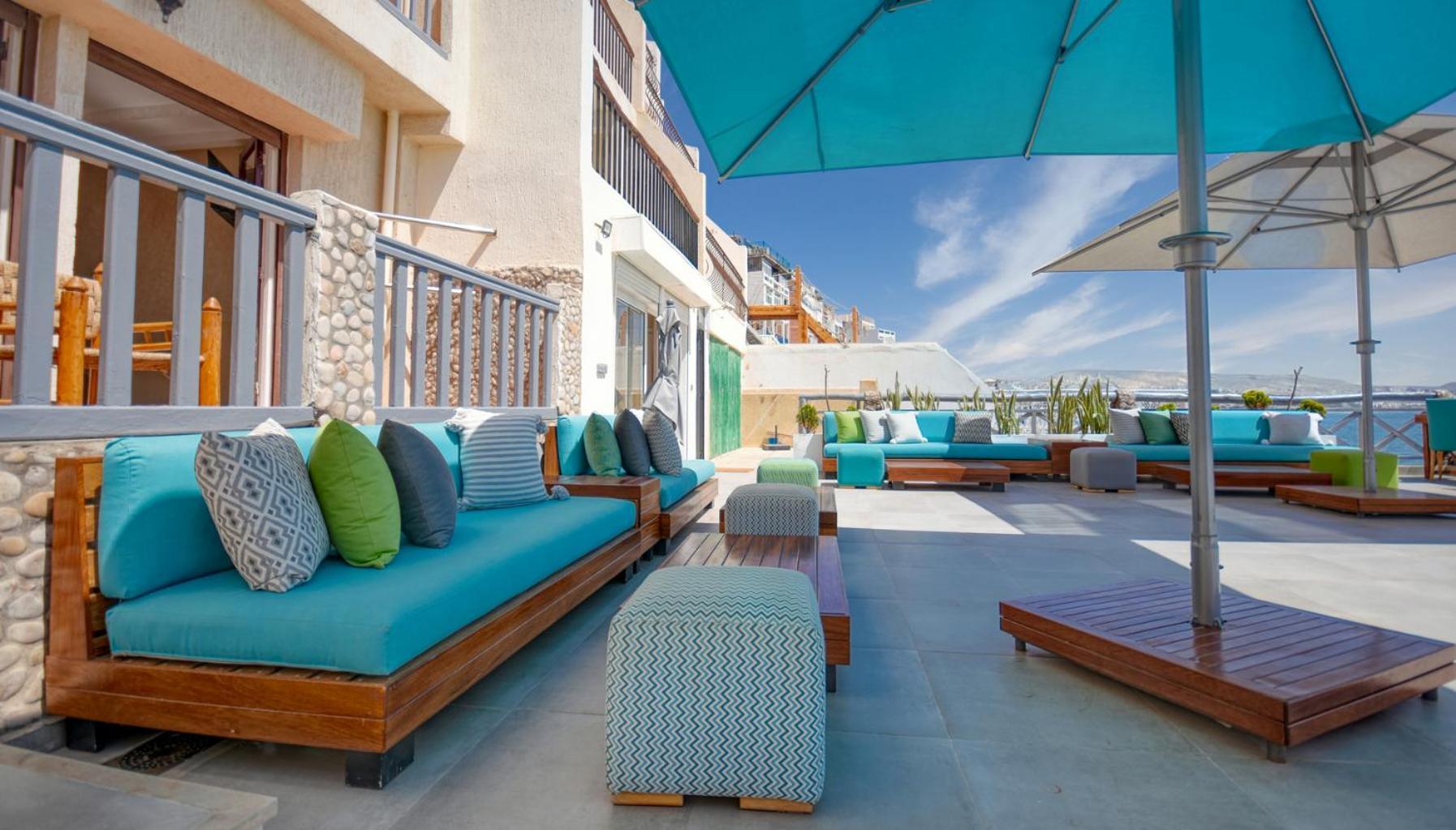 Itry - Ocean By Coralia - 6 Px Lägenhet Agadir Exteriör bild