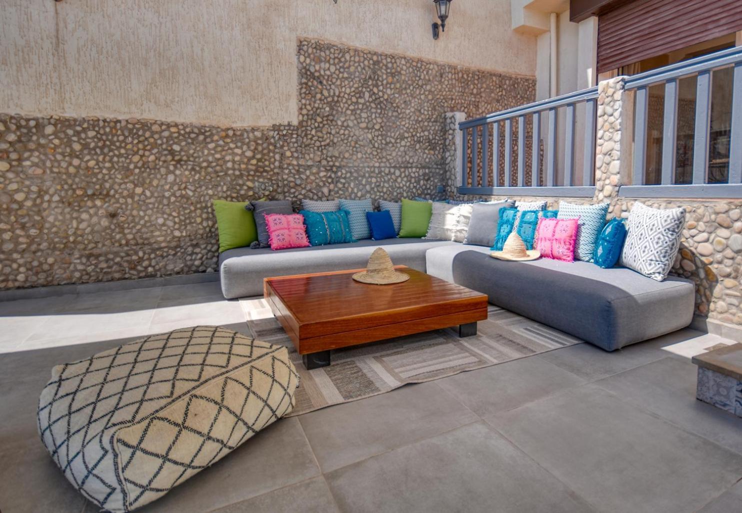 Itry - Ocean By Coralia - 6 Px Lägenhet Agadir Exteriör bild