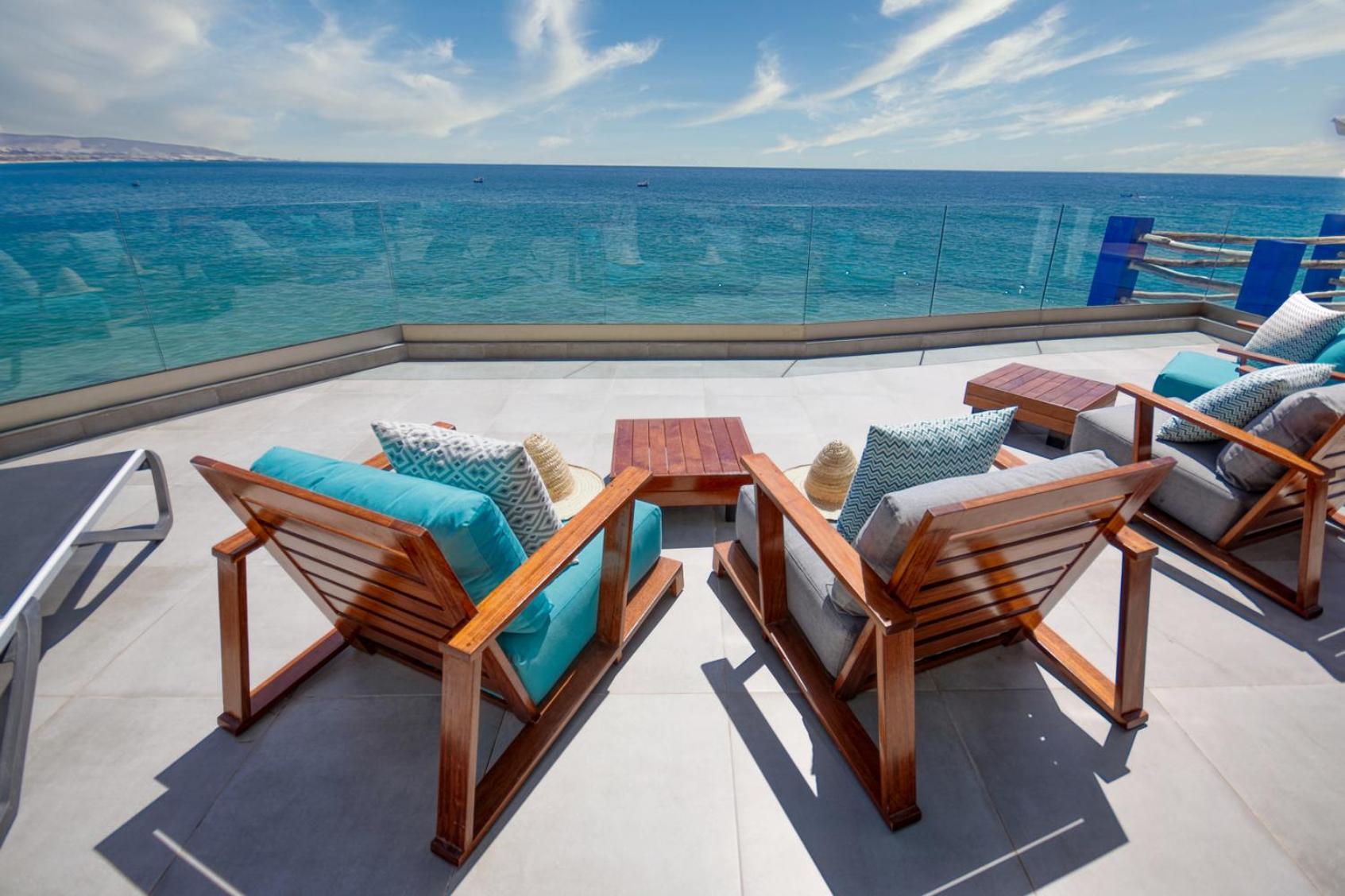 Itry - Ocean By Coralia - 6 Px Lägenhet Agadir Exteriör bild