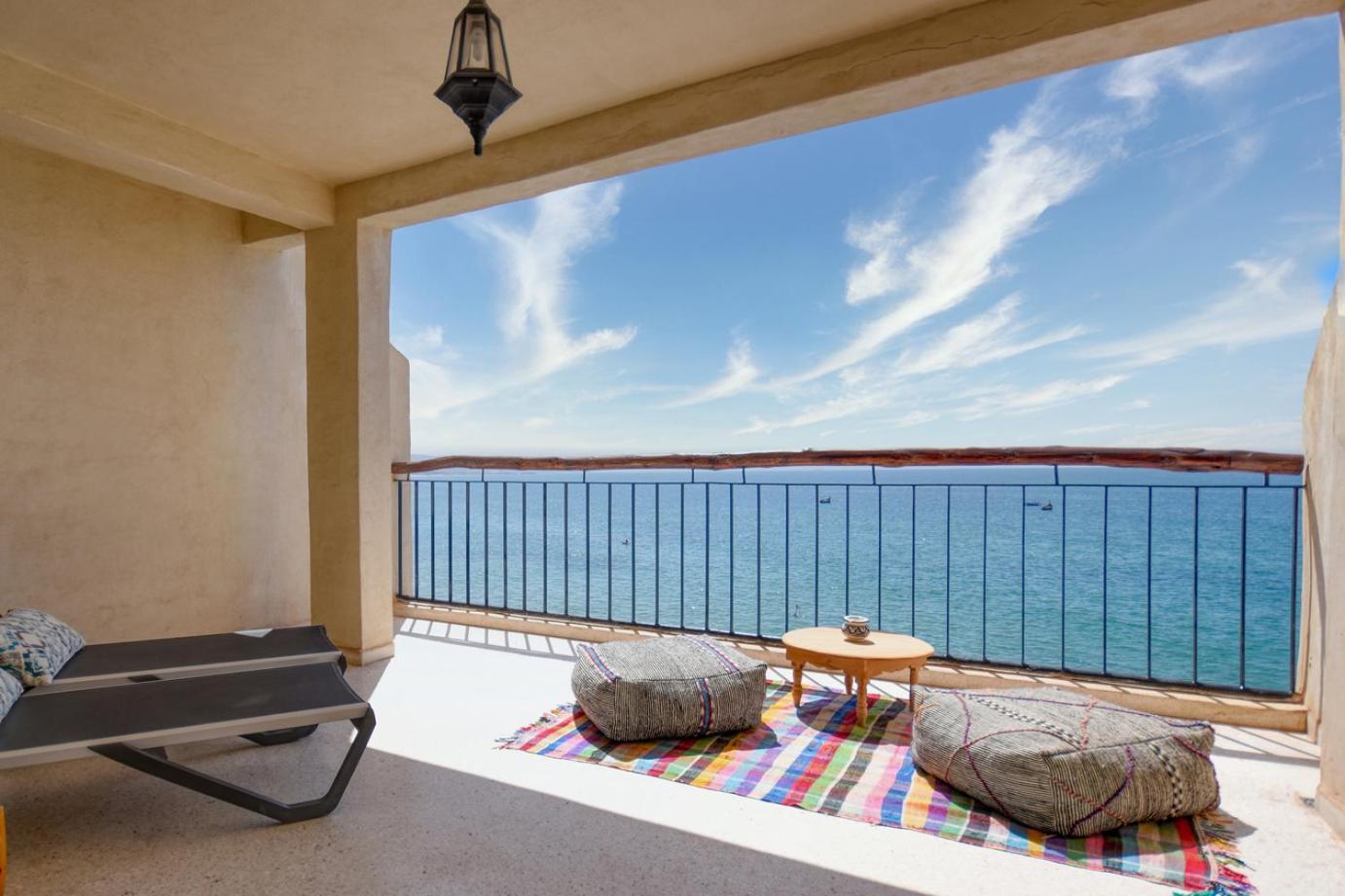 Itry - Ocean By Coralia - 6 Px Lägenhet Agadir Exteriör bild