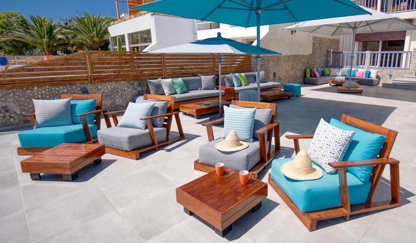 Itry - Ocean By Coralia - 6 Px Lägenhet Agadir Exteriör bild