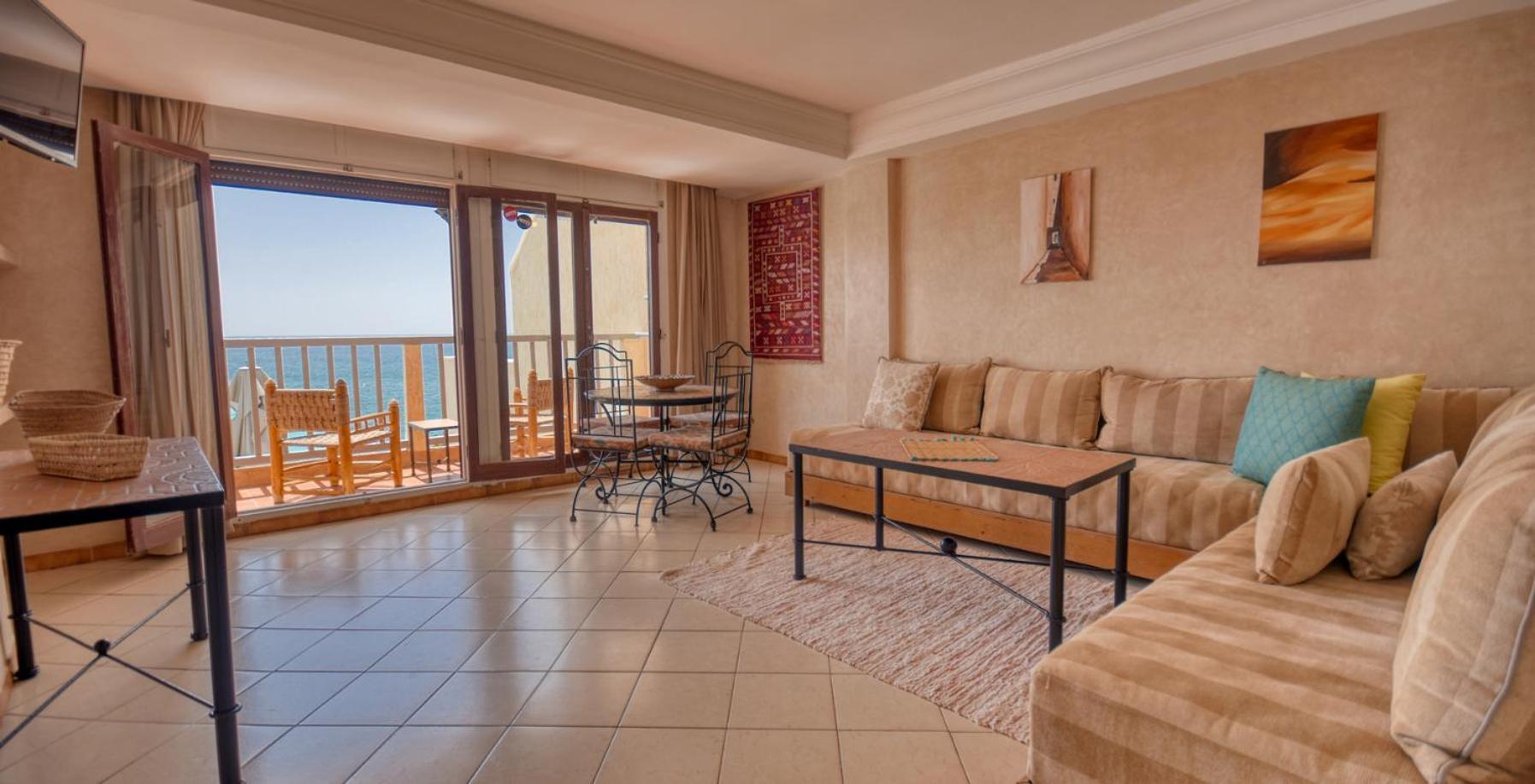Itry - Ocean By Coralia - 6 Px Lägenhet Agadir Exteriör bild