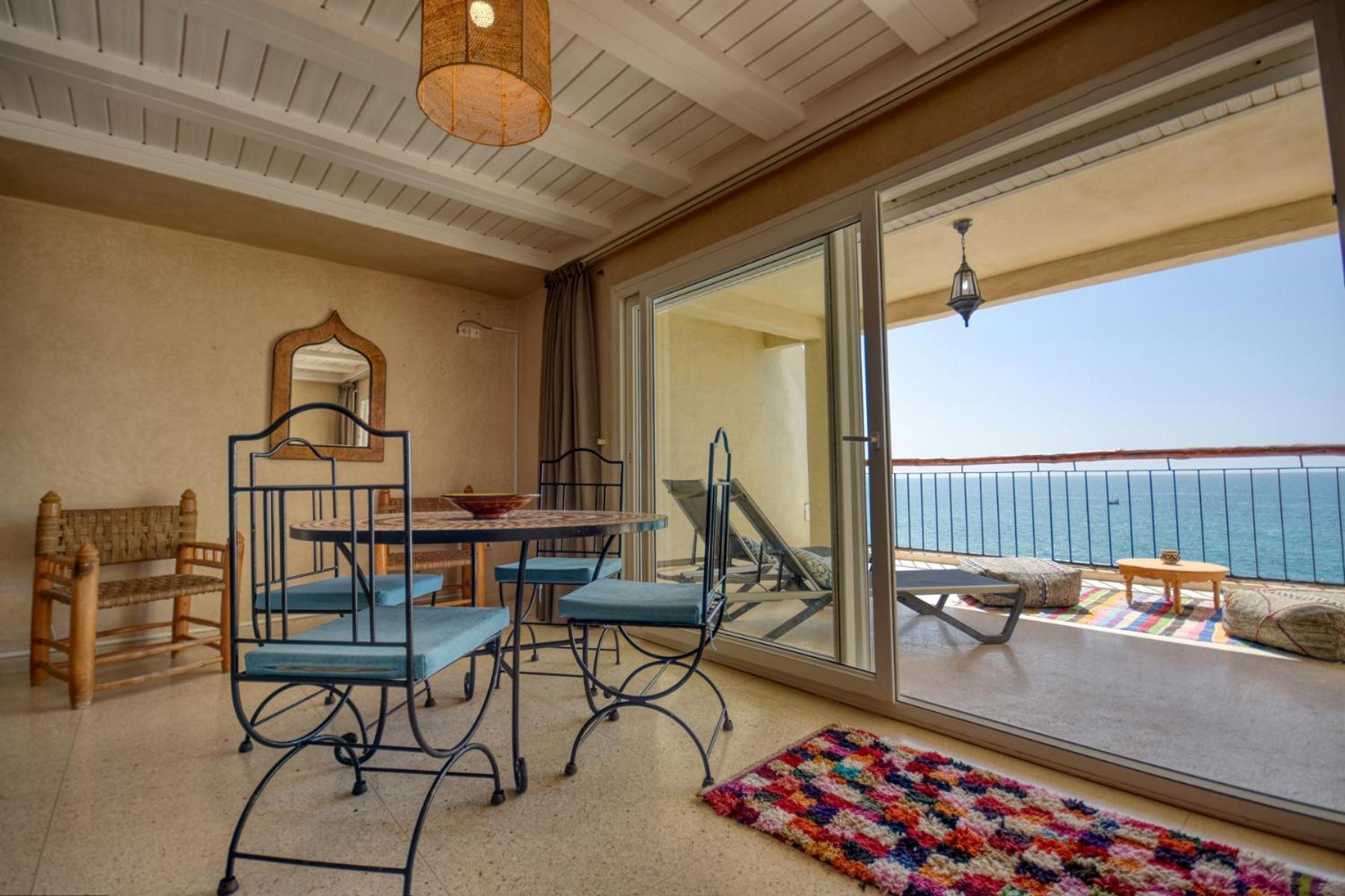 Itry - Ocean By Coralia - 6 Px Lägenhet Agadir Exteriör bild