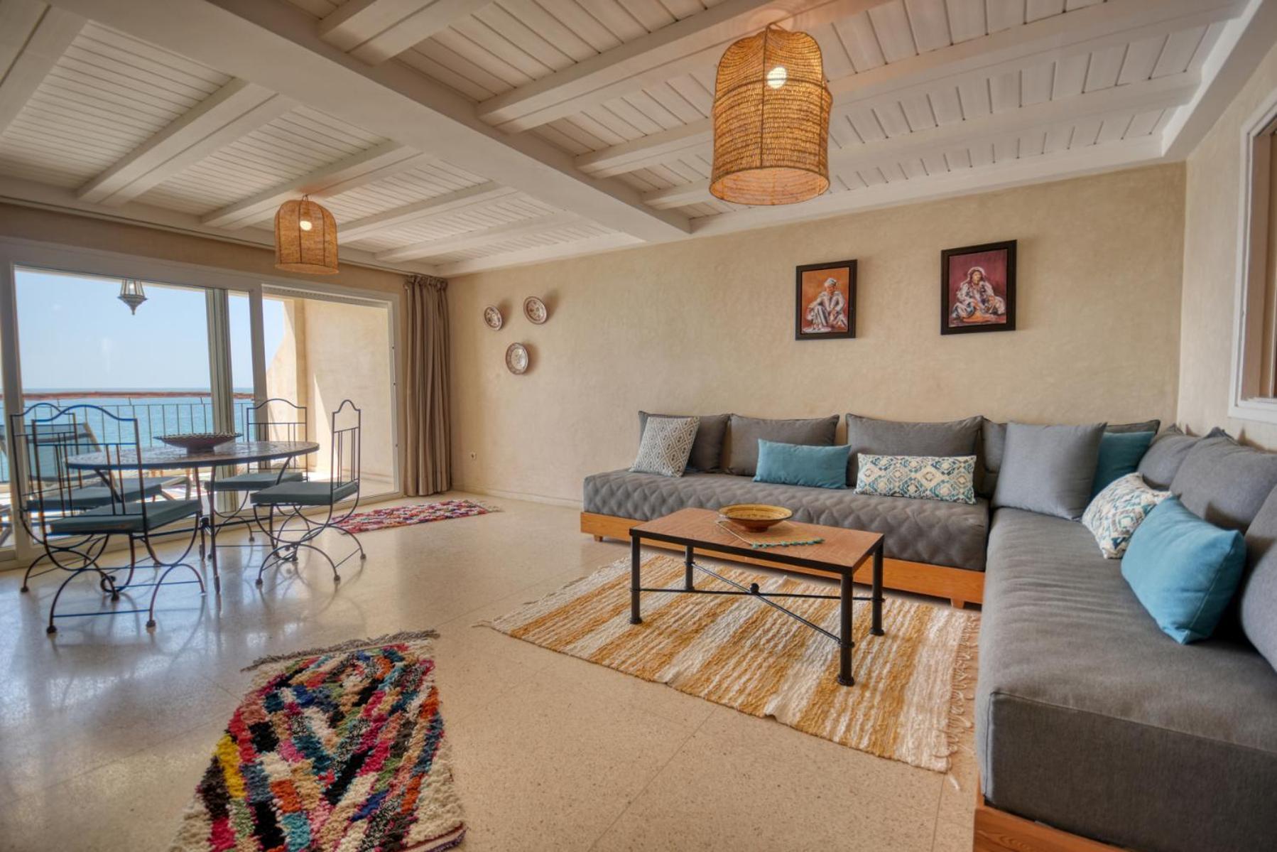Itry - Ocean By Coralia - 6 Px Lägenhet Agadir Exteriör bild