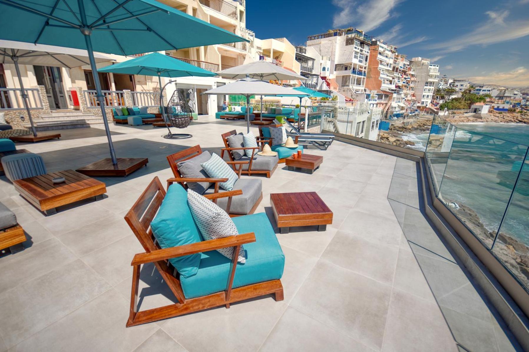 Itry - Ocean By Coralia - 6 Px Lägenhet Agadir Exteriör bild
