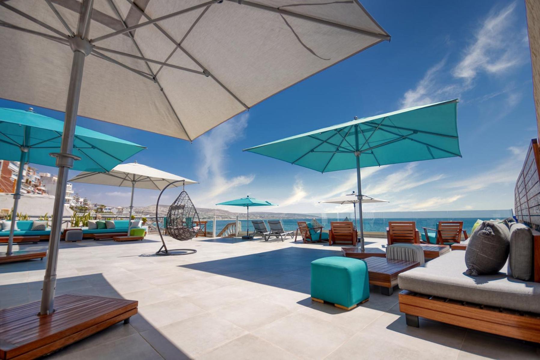 Itry - Ocean By Coralia - 6 Px Lägenhet Agadir Exteriör bild